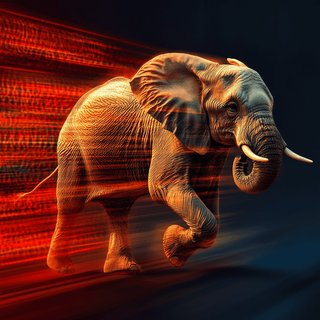 fast-postgres-elephant