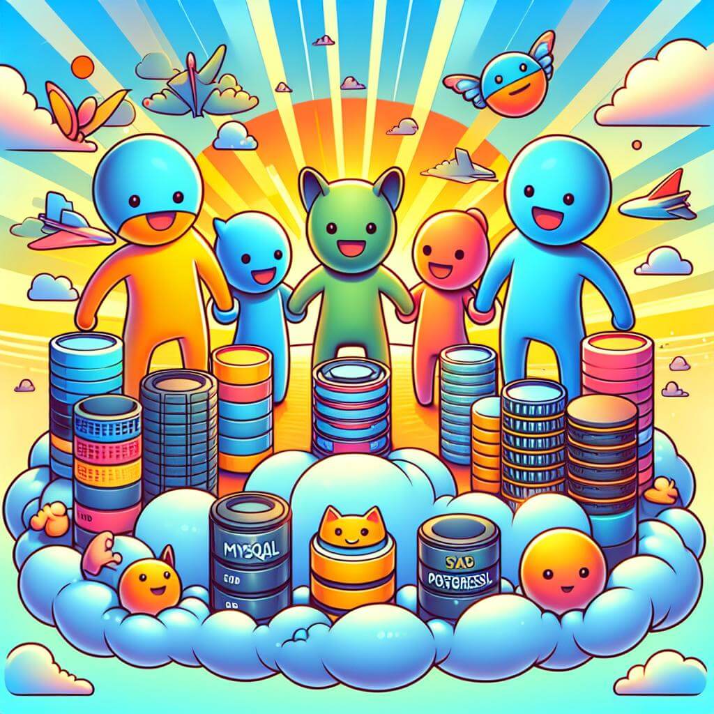 best-databases-for-saas-applications