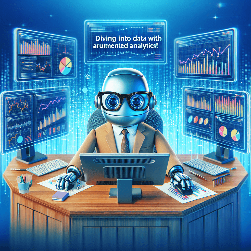 How Augmented Analytics Is Changing the Business Landscape - Speak Data ...