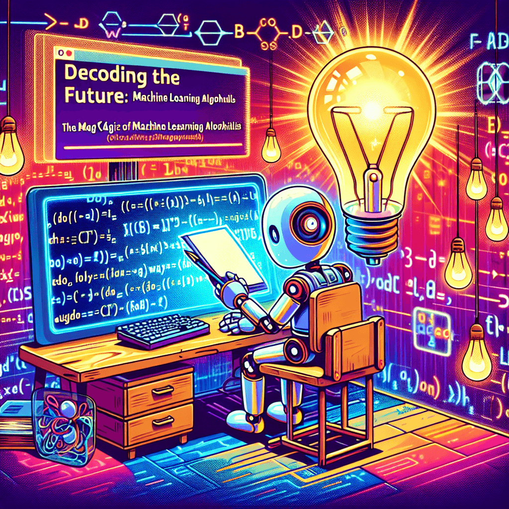 Choosing the Right Machine Learning Algorithm for Your Data Science ...