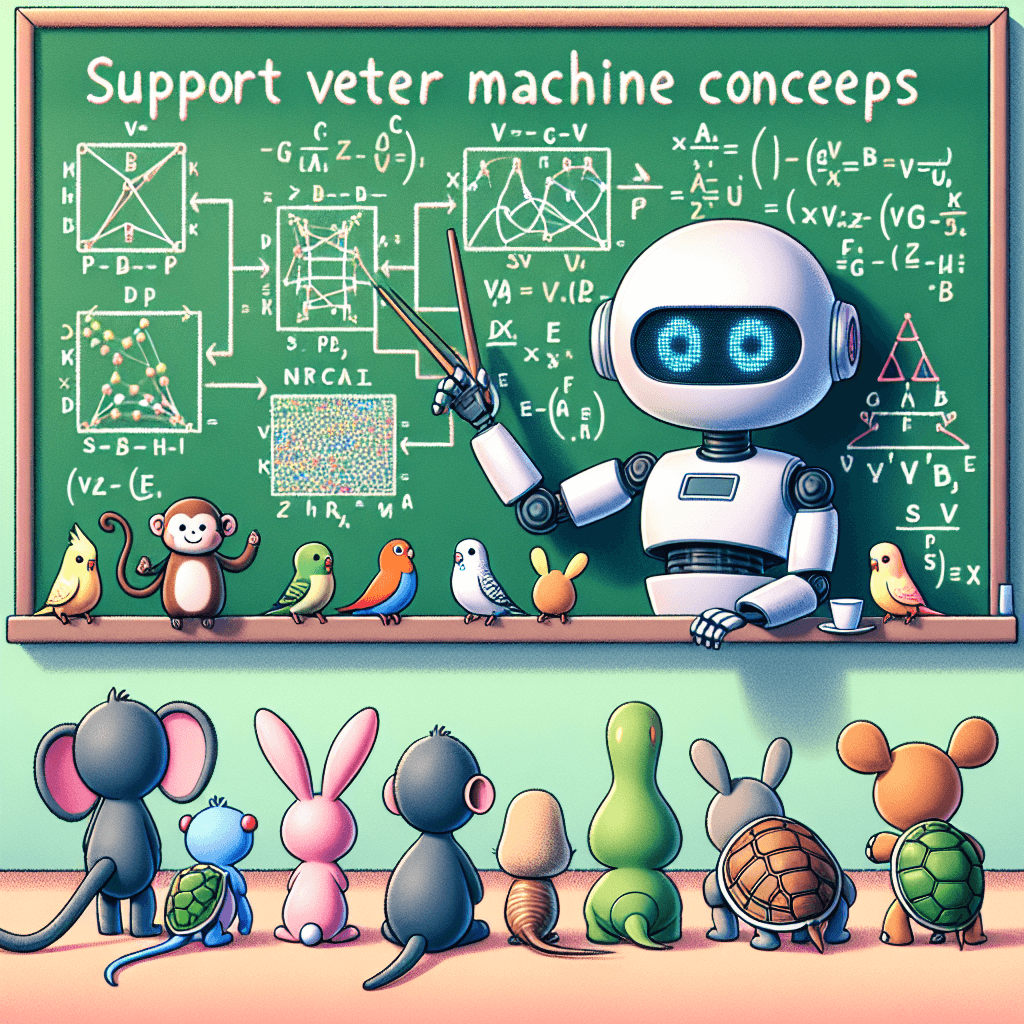 Understanding Support Vector Machines (SVM): A Simple Explanation ...